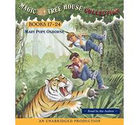 [Magic Tree House Collection Books 17-24] (By: Mary Pope Osborne) [published: August, 2005]