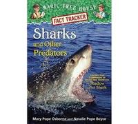 Magic Tree House Fact Tracker #32: Sharks and Other Predators: A Nonfiction Companion to Magic Tree House #53: Shadow of the Shark (Stepping Stone Book(tm)) (A Stepping Stone Book) - [Version Original