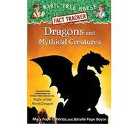 Magic Tree House Fact Tracker #35: Dragons and Mythical Creatures (Stepping Stone Books) (A Stepping Stone Book) - [Version Originale] Inconnu (Auteur)