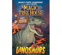 Magic Tree House Fact Tracker Graphic Novel: Dinosaurs