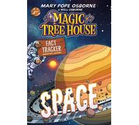 Magic Tree House Fact Tracker Graphic Novel: Space - Mary Pope Osborne - Random House Books for Young Readers - ebook (ePub) - Livre