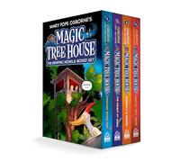 Magic Tree House Graphic Novel Starter Set by Jenny Laird Jenny Laird (Auteur)