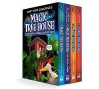 Magic Tree House Graphic Novel Starter Set: (A Graphic Novel Boxed Set)
