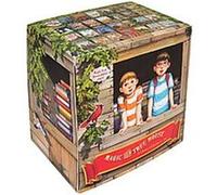 Magic Tree House Library, Magic Tree House Series Mary Pope Osborne (Auteur)