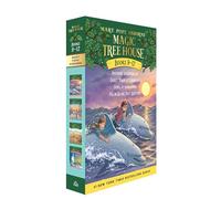 Magic Tree House Volumes 9-12 Boxed Set