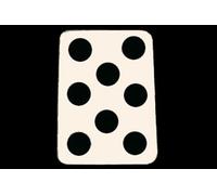 Magic Trick Dubious Domino Deluxe