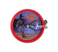 Magic Tricks - 30 G Compass Mystery Hand Pointer Toy | Stage Show Show Propss Tours d'épées magiques pour les accessoires de blague présents de Magics Amant April April - Fun Gag Gift Fors