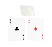 Magic Tricks Floating Cards - Prop avec Un Effet de Rotation, Un Jeu de Truc Facilement appris pour Les débutants | Ensemble de Cartes interactives pour Les démonstrations de fête ou Le plaisi