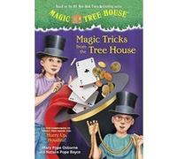 Magic Tricks from the Tree House: A Fun Companion to Magic Tree House #50: Hurry Up, Houdini! (Stepping Stone Books (Paperback)) - [Version Originale] Inconnu (Auteur)