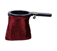 Magic Tricks Kids - Sac en tissu, sac de magicien qui disparaît | Poignée tournante pour faire disparaître les choses, accessoires de scène Sac à langer pour débutant