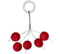 Magic Trout Flotteur Standard Pilot Round Eva 10 Mm