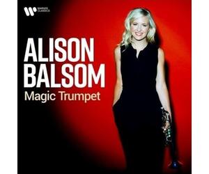 Magic Trumpet Best Of CD