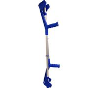 Magic Twin Bequille Q Clip Bleu 1 Paire
