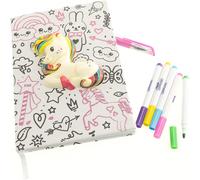 Magic Unicorn Diario Squishy