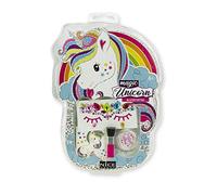 MAGIC UNICORN Nice Group Blister Tattoo Mini Set de Tatouages