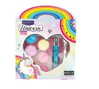 MAGIC UNICORN - Nice Group Gift Set, 1 boîte à Maquillage de Style Licorne, Kit pour Visage - 16006