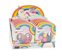 MAGIC UNICORN - Nice Group Gift Set, 1 boîte Make Up Style Licorne Assorti à Surprise, kit pour Ongles ou Visage, Multicolore, Taille Unique, 16005