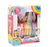 MAGIC UNICORN - Nice Group Mega Set Headband, Kit pour Créer des Bandeaux Colorés pour Les Cheveux - 16000