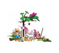 Playmobil Jeu Écurie Licorne pour Maman et son Poulain avec accessoires et figurines dès 4 ans 71839