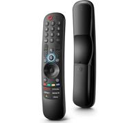 Magic Universal Remote Control For Lg Smart Tv Mr24Ga Mr23Ga Mr22Gn Mr21Ga With Pointer And Voice Function[H1166]