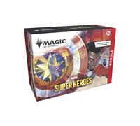 Magic Universe Beyond Marvel Super Heroes Fat Pack Lot Eng MTG Coffret Scellé