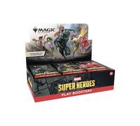 Magic: The Gathering – Boîte scellée Magic Universe Beyond Marvel Super Heroes – 30 boosters – ENG