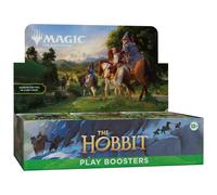Magic : The Gathering | Booster Hobbit Play Edition (BOX30 Pack) MTG Treka Wizards of the Coast HOB D56580003