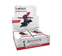Magic Universes Beyond : Assassin's Creed - Booster Box 24 Sachets MTG eng