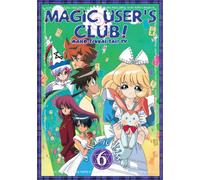 Magic Users Club: Magic Kiss [Import USA Zone 1]