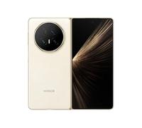 Honor Smartphone Magic V5 - 16 Go/512 Go, 5G, Snapdragon 8 Elite - Blanc ivoire