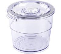 Magicvac Bac pour mise sous vide Executive ACO1002 4 L Polycarbonate Rond Sans BPA