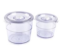 Magic Vac ACO1005 SET 2 EXECUTIVE 2 l + 4 l Conteneur sous vide