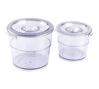 Magic Vac ACO1005 SET 2 EXECUTIVE 2 l + 4 l Conteneur sous vide
