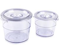 Magic Vac ACO1005 SET 2 EXECUTIVE 2 l + 4 l Conteneur sous vide