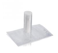 Magic Vac ACO1059 Récipients rectangulaires transparents pour congélateur et micro-ondes 50 pcs