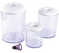 Magic Vac ACO1182 SET 3 FAMILIY 0,75 l + 1,5 l + 3 l Conteneur sous vide