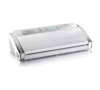 Magic Vac Dinamika Machine À Sous Vide 800 Mbar Argent, Blanc