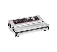 Magicvac Emballeuse sous vide Jumbo 30evo Acier inoxydable 800 mbar 130 W