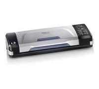 Magicvac Machine sous vide Perfetta Noir/Gris -0,82 bar (61 cm Hg)