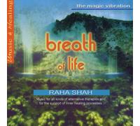 Magic Vibration - Breath of Life [Import]