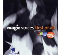 Magic Voices - First of All [Import]