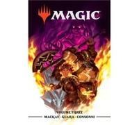 Guara, Ig - Magic Vol. 3 HC