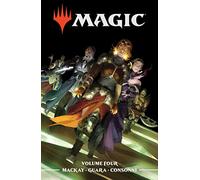 Magic Vol. 4 HC