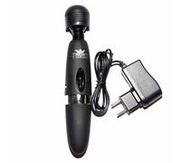 Magic Wand King Kong Black/Vibro/vibromasseur puissant/vibromasseur/King Kong/Vibro rechargeable