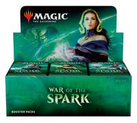 Magic War of the Spark Booster DP FR | WOTCC57770001