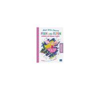 Magic Water Colouring - Feen Und Elfen