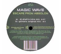Magic Wave - Escape from Absolom [Import]