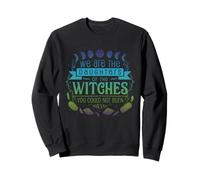Magic Wicca, survivante de la Chasse aux sorcières pour Filles de Salem Sweatshirt