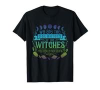 Magic Wicca, survivante de la Chasse aux sorcières pour Filles de Salem T-Shirt
