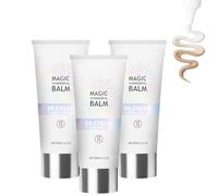 Magic Wonderful Face Balm, Magic Wonder Balm, Anti-Aging Tinted Day Cream with SPF 15, Moisturizing and Skin Tone-Adjusting BB Cream (3)